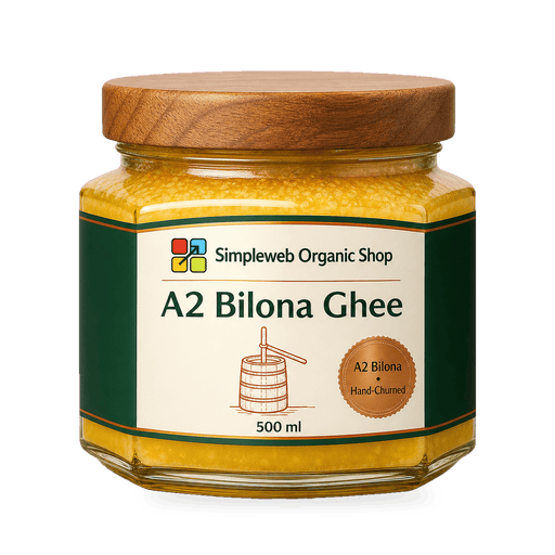 A2 Bilona Ghee – 500 ml