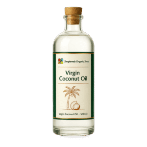 Virgin Coconut Oil – 500 ml