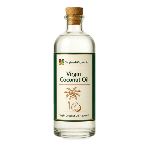 Virgin Coconut Oil – 500 ml