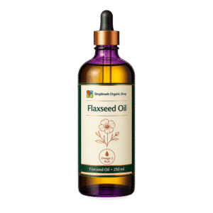 Flaxseed Oil – 250 ml