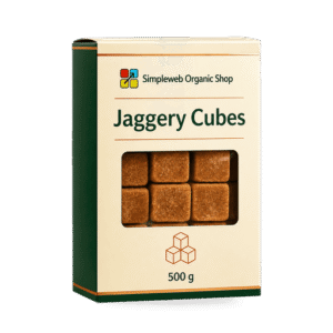 Jaggery Cubes – 500 g