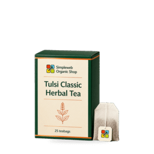 Tulsi Classic Herbal Tea – 25 teabags