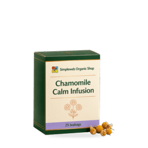 Chamomile Calm Infusion – 25 teabags