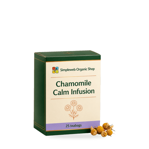 Chamomile Calm Infusion – 25 teabags