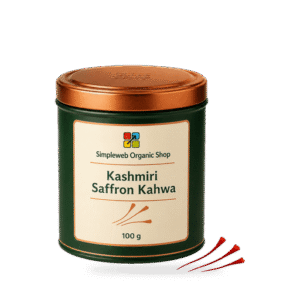 Kashmiri Saffron Kahwa – 100 g