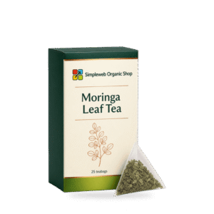 Moringa Leaf Tea – 25 teabags