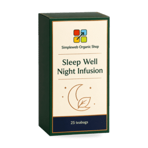 Sleep Well Night Infusion – 25 teabags