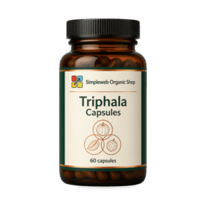 Triphala Capsules – 60 capsules