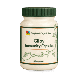 Giloy Immunity Capsules – 60 capsules