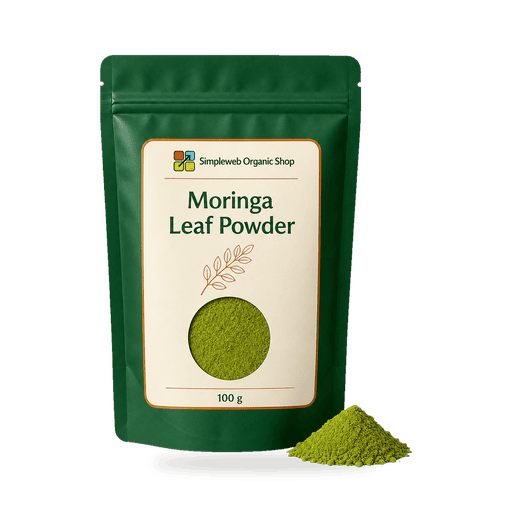 Moringa Leaf Powder – 100 g