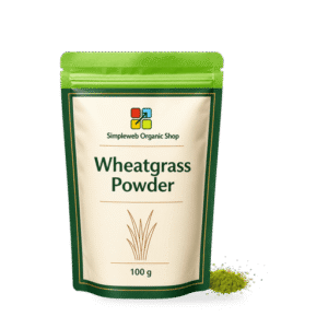Wheatgrass Powder – 100 g