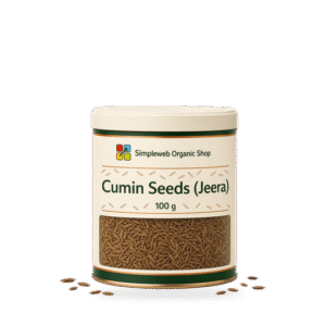 Cumin Seeds (Jeera) – 100 g