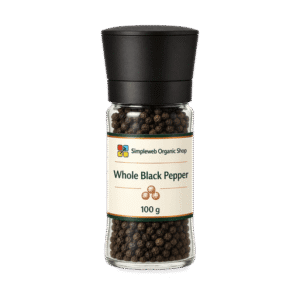 Whole Black Pepper – 100 g