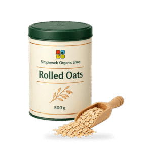 Rolled Oats – 500 g