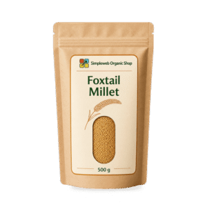 Foxtail Millet – 500 g