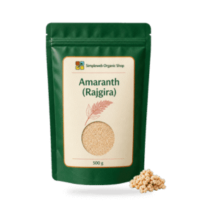 Amaranth (Rajgira) – 500 g