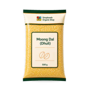 Moong Dal (Dhuli) – 500 g