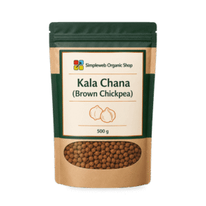 Kala Chana (Brown Chickpea) – 500 g