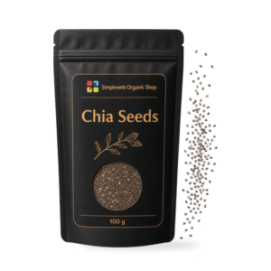 Chia Seeds – 100 g
