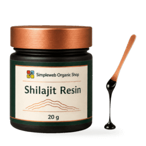 Shilajit Resin – 20 g