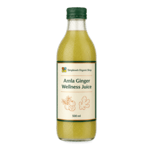 Amla Ginger Wellness Juice – 500 ml